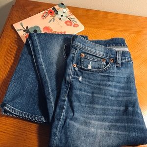 Madewell Jeans 28
